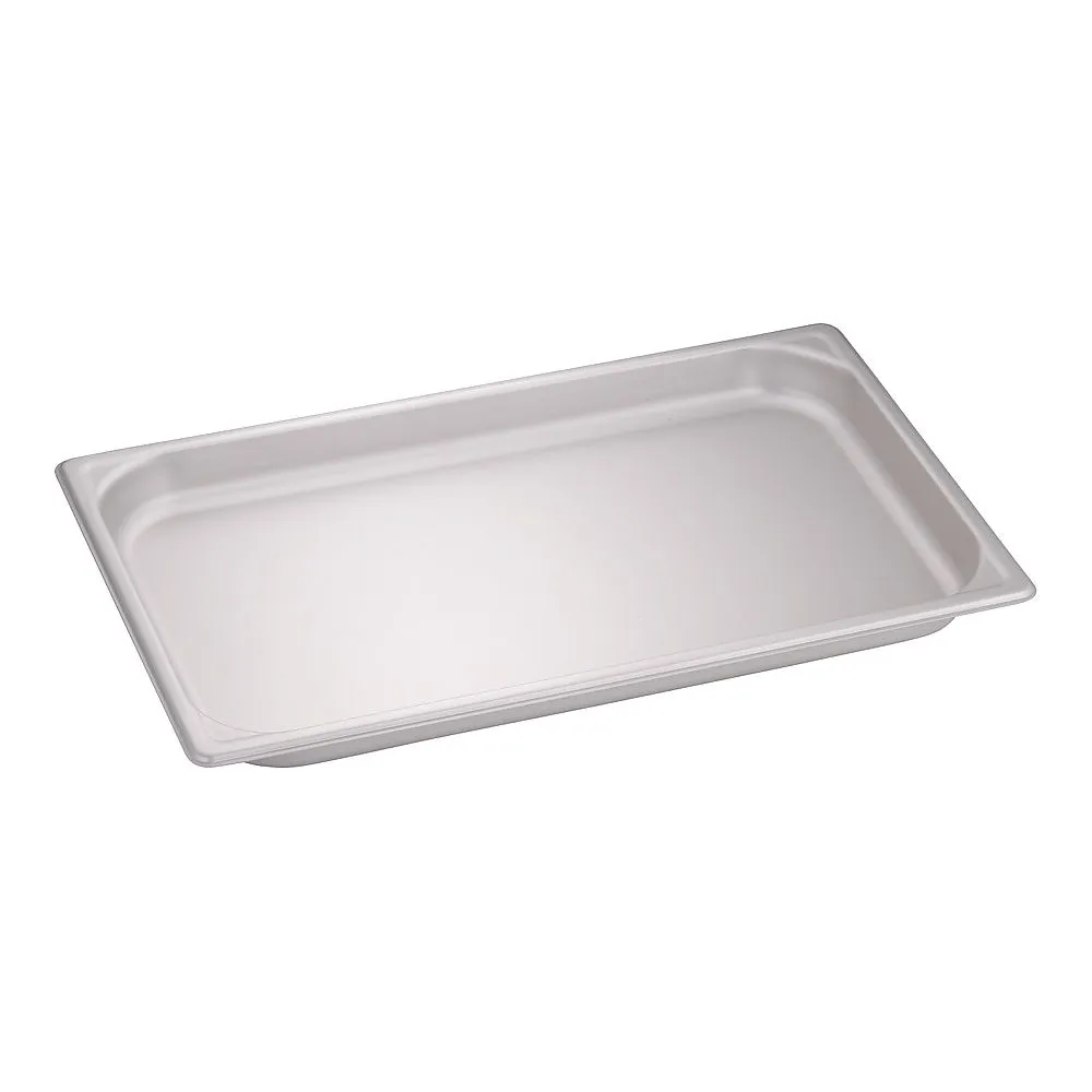 62-6361-65 Aluminum Hotel Pan (Alumite Sulphate) 1/1 x 40 mm Meister