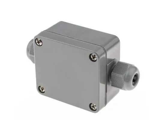 63-7458-94 Bopla PK Junction Box, IP65, 58mm x 64mm x 34mm 38101200