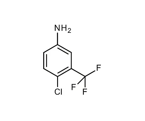 61-0379-90　［Discontinued］5-Amino-2-Chlorobenzotrifluoride for Synthesis 841686 50G　8.41686.0050