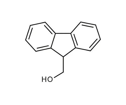 61-0350-35　［Discontinued］9-Fluorenylmethanol for Synthesis 814895 25G　8.14895.0025