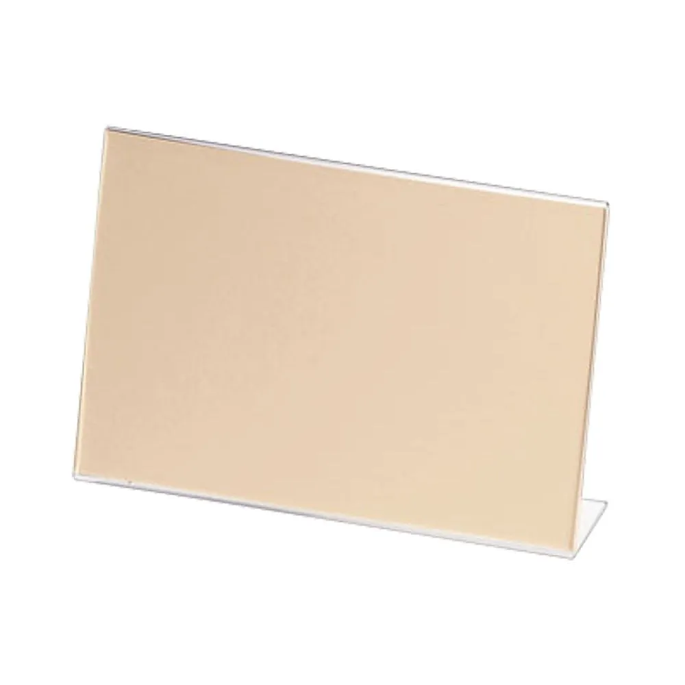 62-6767-18 Menu Stand SL-6 L Small