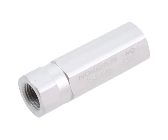 63-7518-17 Norgren T55 G 1/8 Female Non Return Valve, G 1/8 Female Port, 0.1 → 10bar T55C1800