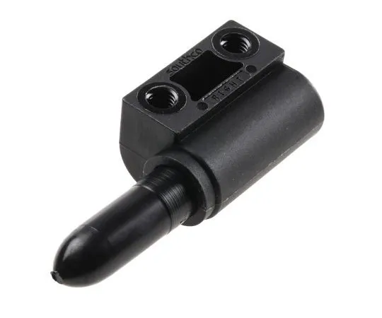 63-7497-20 Southco Black Nylon Concealed Hinge with a Lift-off Pin Left-Handed Screw, 58mm x 21.5mm x 14.3mm 96-50-320-11-RS