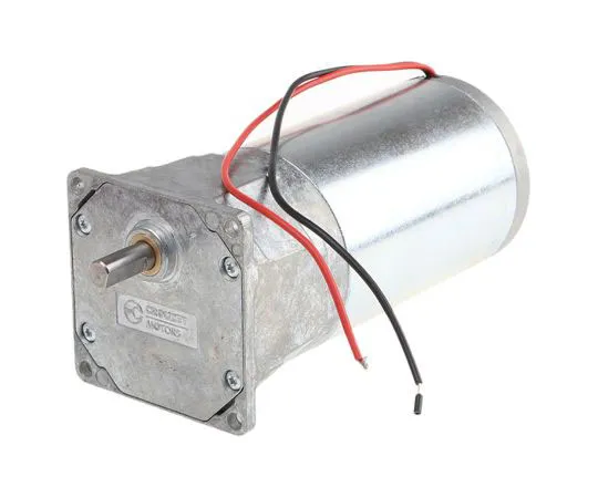 63-7433-23 Crouzet, 24 V dc, 5 Nm, Brushed DC Geared Motor, Output Speed 14.7 rpm 80835006