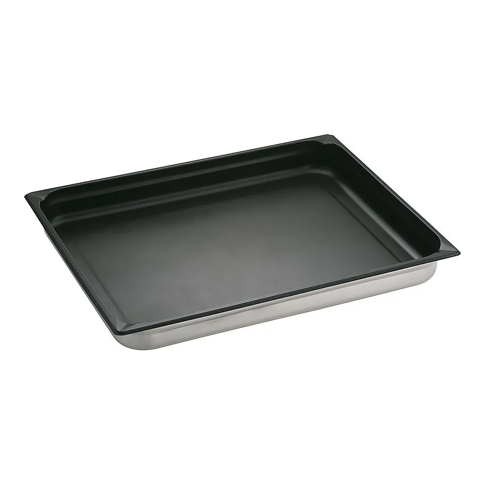 62-6360-89 KINGO Nonstick Hotel Pan 2/1 x 65 mm 21065FS