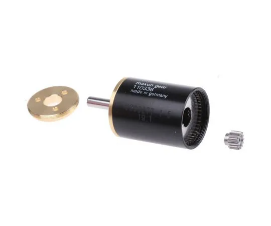 63-7490-22 Maxon Planetary Gearbox, 19:1 Gear Ratio, 0.8 Nm Maximum Torque 110338