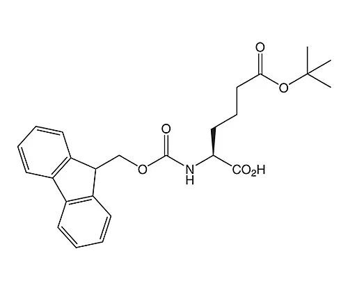 61-0391-10　［Discontinued］Fmoc-Homo-Glu(OtBU)-OH 852308 1G　8.52308.0001