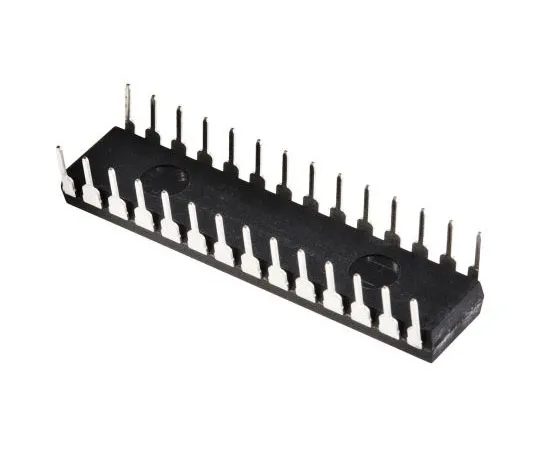 63-7514-83 Microchip PIC16F873-04/SP, 8bit PIC Microcontroller, 4MHz, 256 x 8 words, 8K x 14 words Flash, 28-Pin SPDIP PIC16F873-04/SP