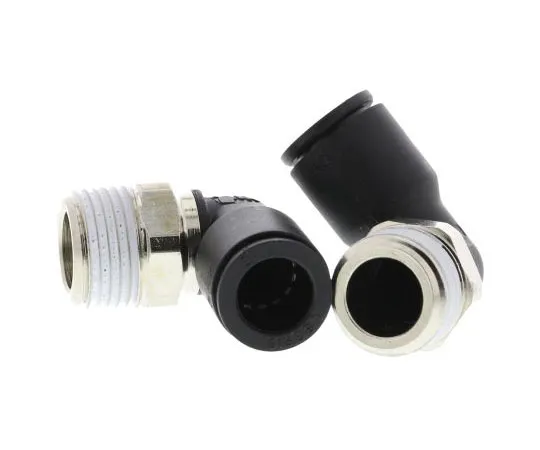 63-7458-31 Legris Elbow Connector, R 3/8 Male, Push In 10 mm 3109 10 17
