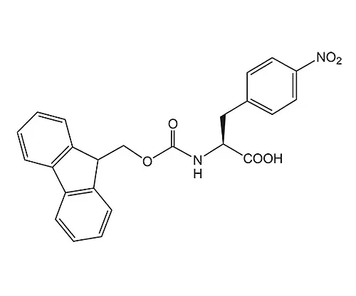 61-0385-95　［Discontinued］Fmoc-Phe(4-No2)-OH 852029 25G　8520290025