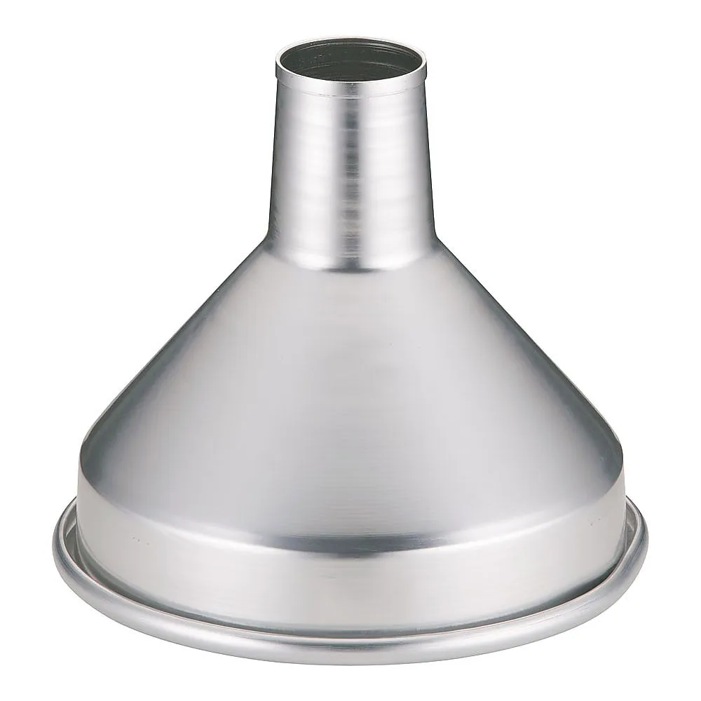 62-6464-78 Alumite Wide Mouth Funnel 18 cm