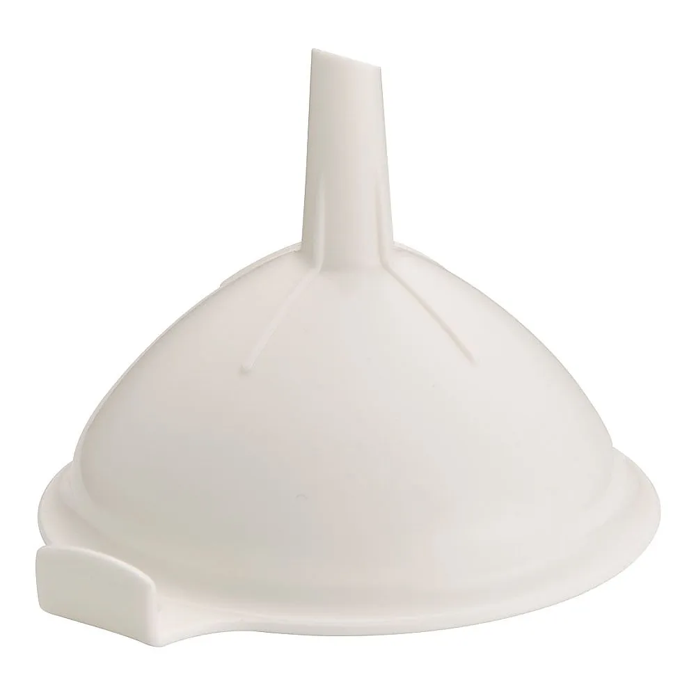 62-6464-92 PP Funnel White 201W