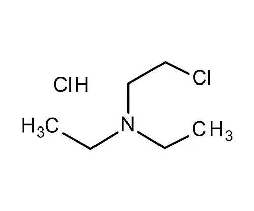 61-0334-23　［Discontinued］N-(2-Chloropropyl)-N,N-Dimethylammonium Chloride for Synthesis for Synthesis 803285 250G　8.03285.0250