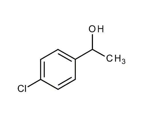 61-0349-75　［Discontinued］1-(4-Chlorophenyl) Ethanol for Synthesis 814834 5mL　8.14834.0005