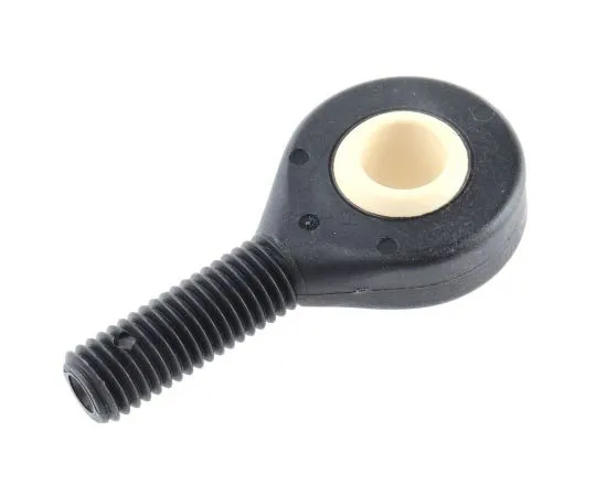 63-7485-53 Igus M12 Male Igumid G Rod End, 12mm Bore Size, 71mm Long , M12 Thread Size, Metric Thread Standard Male KARM-12