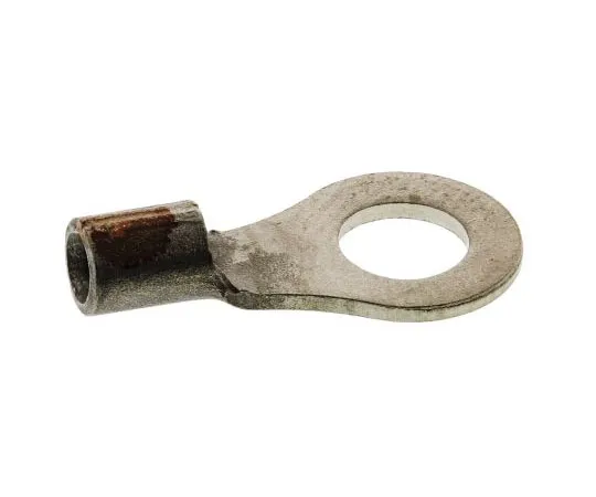 63-7433-91 TE Connectivity STRATO-THERM Series Crimp Ring Terminal, M4 Stud Size, 0.26mm² to 1.65mm² Wire Size 321895