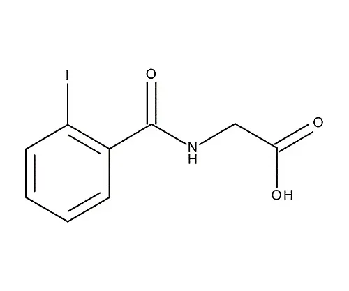 61-0364-08　［Discontinued］O-Iodohippuric Acid for Synthesis 820736 25G　8.20736.0025
