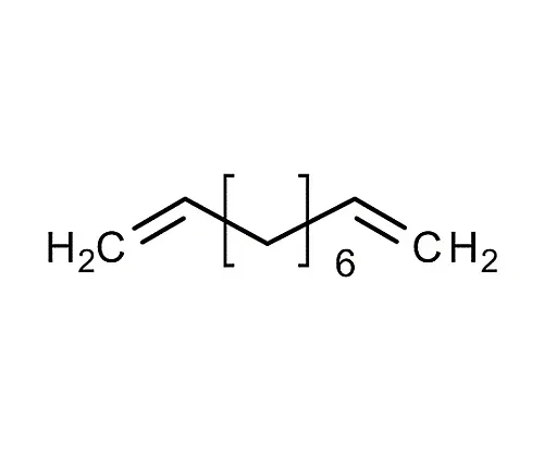 61-0350-18　［Discontinued］1,9-Decadiene for Synthesis 814880 5mL　8.14880.0005