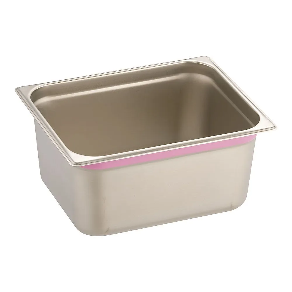 62-6362-58 Color Line GN Pan 1/2 150 mm Pink