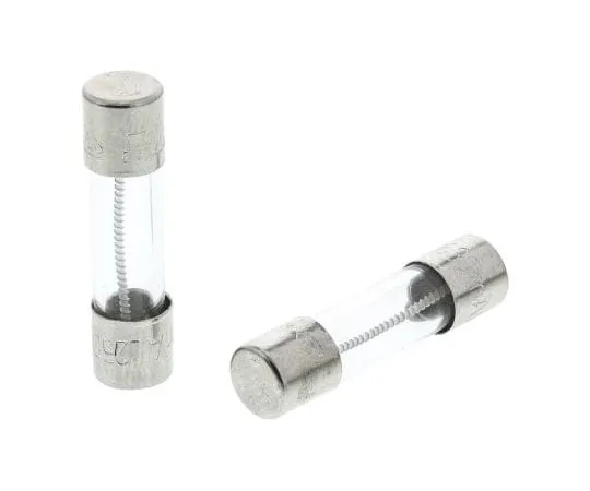 63-7389-05 Schurter, 630mA Glass Cartridge Fuse, 5 x 20mm, Speed T 34.3115