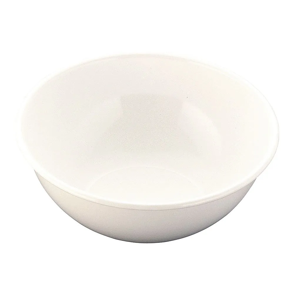 62-6396-09 Hollow Ball White 18 cm