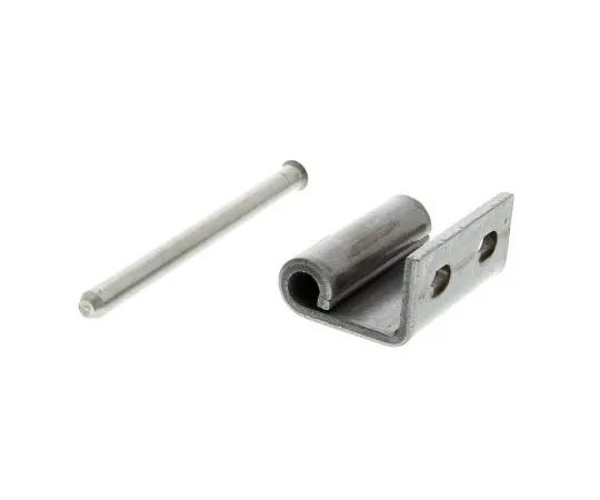 63-7473-01 RS PRO Steel Concealed Hinge with a Lift-off Pin, 80mm x 30mm x 3mm 293-7768