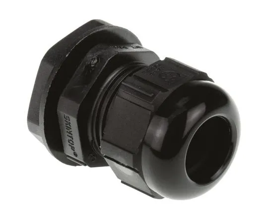 63-7422-90 Lapp Skintop PG16 Cable Gland With Locknut, Polyamide, IP68 53015240+53019240