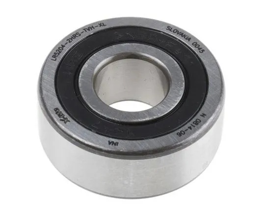 63-7401-09 Yoke Track Roller LR5204-2RS, 20mm ID, 52mm OD LR5204-2RS