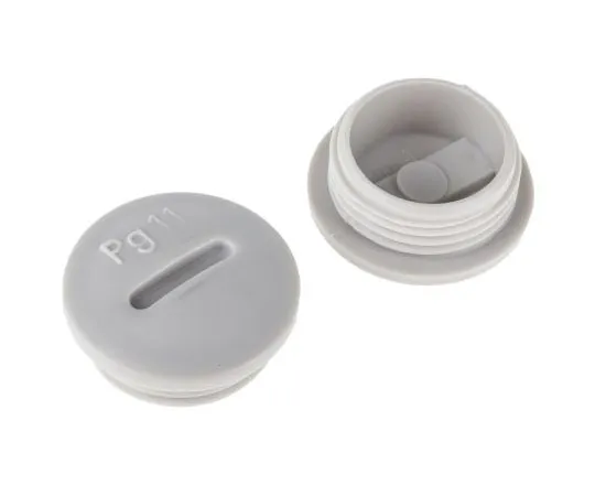 63-7444-45 Lapp PG11 Plug, PS, Threaded, IP54 52005960