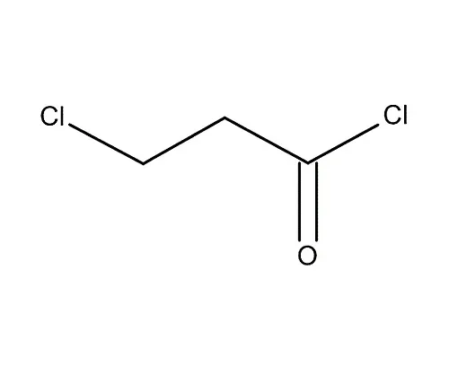 61-0332-23　［Discontinued］3-Chloropropionyl Chloride for Synthesis 802680 250mL　8.02680.0250