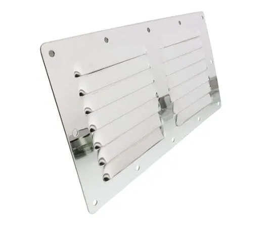 63-7501-78 Ventilation Grill for *** with Ventilation Fan 348-7315