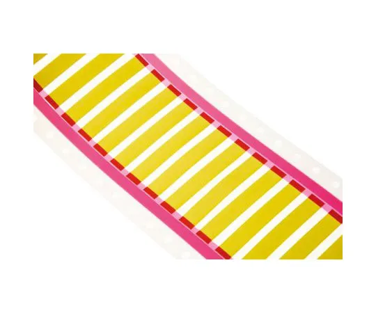 63-7421-19 TE Connectivity RPS Heat Shrink Cable Marker Heat Shrink Marker, For Use With T200 Series Printers RPS-18-12/2.0-4