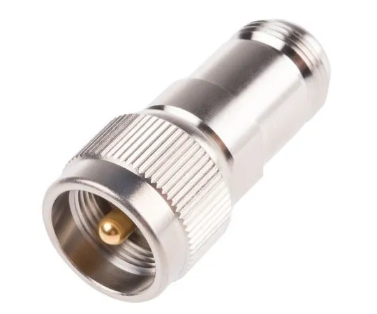 63-7474-86 Straight 50Ω RF Adapter Type N Socket to UHF Plug 0 → 0.5GHz R191733000