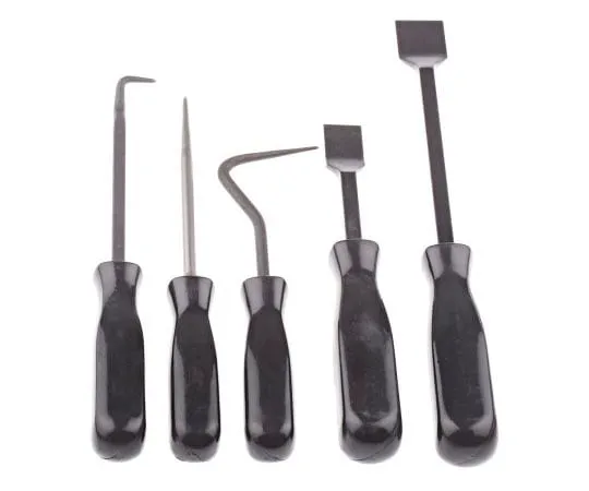 63-7443-02 RS Pro Steel MaterialScraper / Remover Set Scraper Set 241-7731