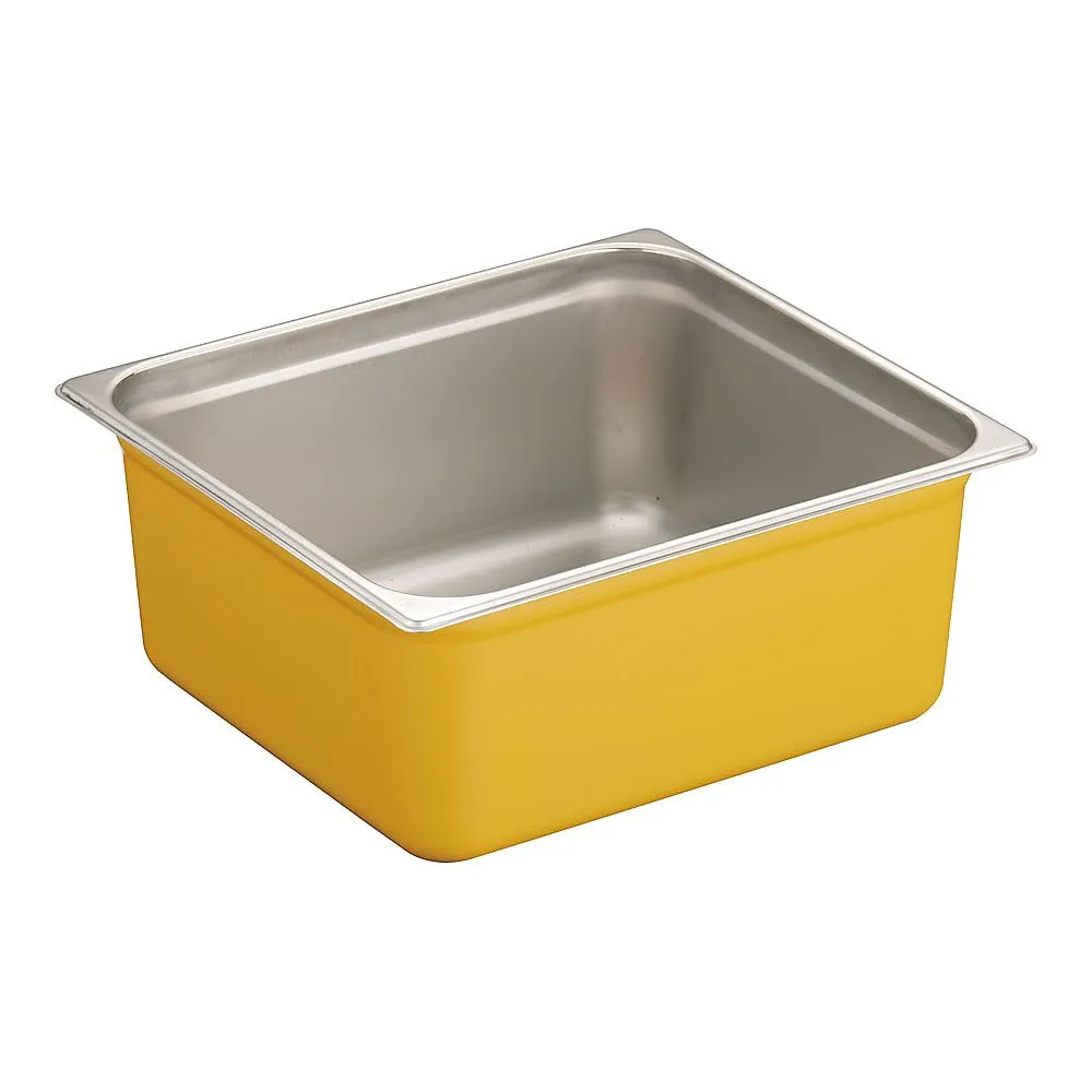 62-6362-99 Color GN Pan 2/3 150 mm Yellow