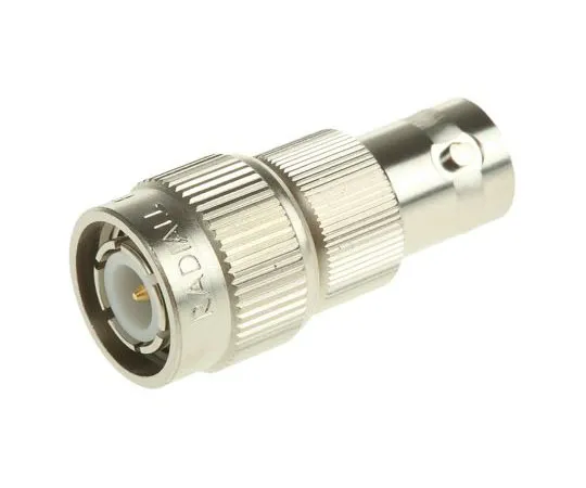 63-7474-88 Straight 50Ω RF Adapter BNC Socket to TNC Plug 0 → 4GHz R191405000