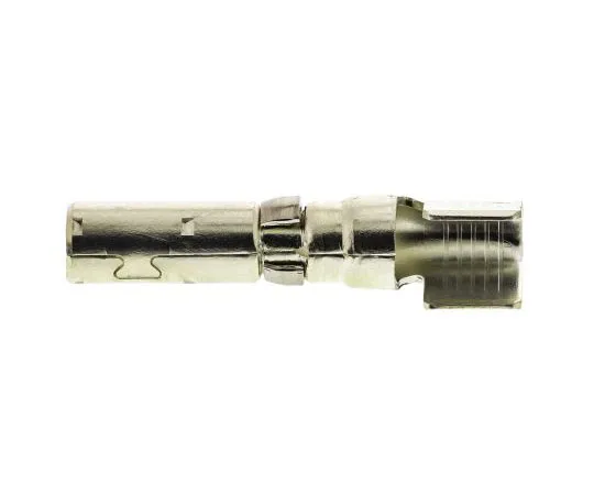 63-7504-67 125 Powerband Contact Series Female Contact, 1 Way, For Use With AMP Circular Plastic Connectors Series 5 and 6 213843-3