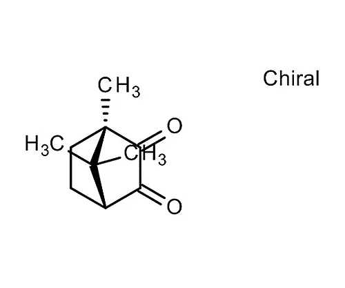61-0343-88　［Discontinued］(1S)-(+)-Camphorquinone for Synthesis 814065 1G　8.14065.0001