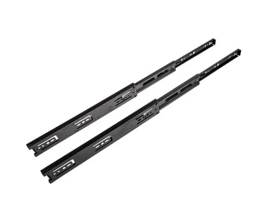 63-7476-92 Accuride Steel Drawer Slide, 300mm Closed Length, 45kg Load DB3832-0030