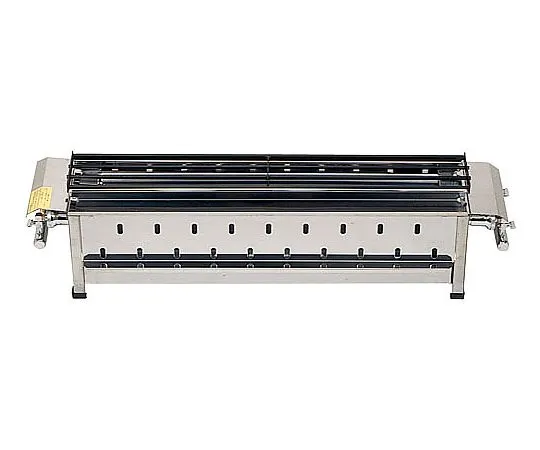 62-6502-50 Smokeless Yakitori apparatus KE-W LP gas
