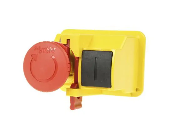 63-7482-34 Schneider Electric Push Button Kit for *** with GV2 Series GV2K04