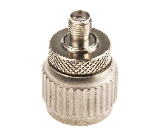 63-7474-85 Straight 50Ω RF Adapter Type N Plug to SMA Socket 0 → 11GHz R191329000