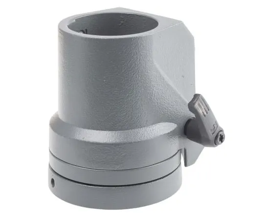 63-7542-24 Rose+Krieger Round Tube Flange Clamp, strut profile 48 mm, 194800330G