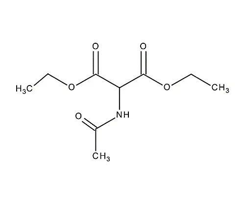 61-0324-29　［Discontinued］Diethyl Acetamidomalonate for Synthesis 800074 50G　8.00074.0050