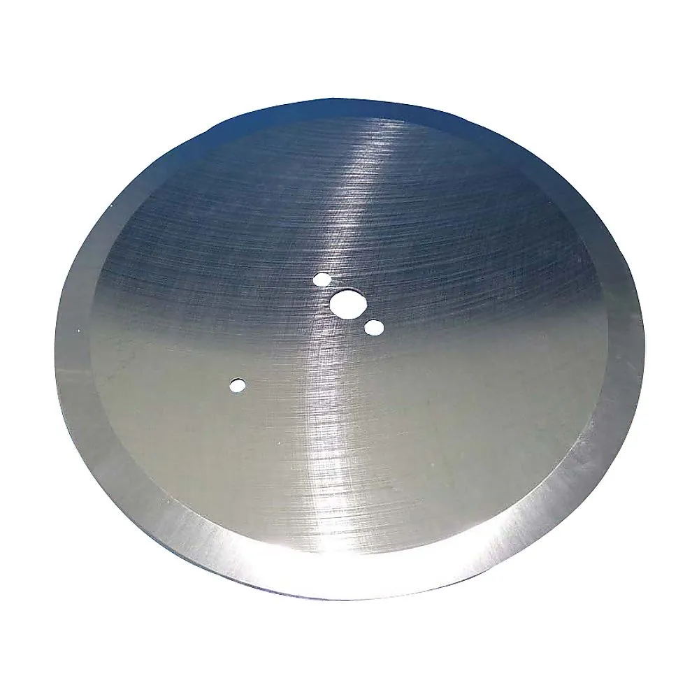 62-6489-47 Electric Jumbo Cabbage DRC-80 Parts Round Blade