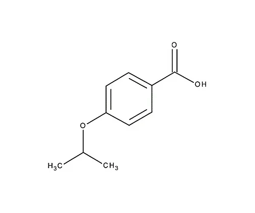61-0346-16　［Discontinued］4-Isopropoxybenzoic Acid for Synthesis 814461 10G　8.14461.0010