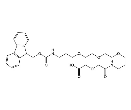 61-0383-95　［Discontinued］Fmoc-NH-(PEG)2-COOH (20 Atoms) 851031 1G　8510310001