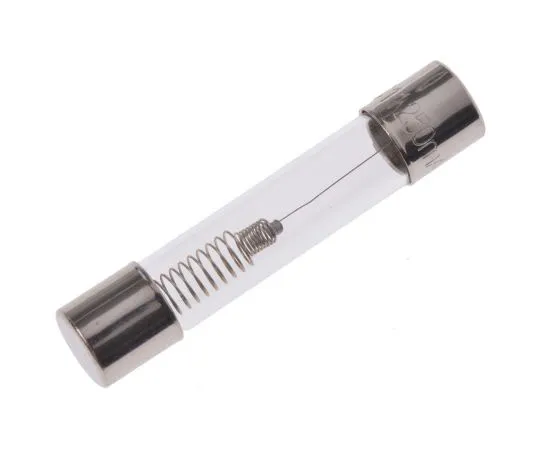 63-7356-26 Cooper Bussmann, 250mA Glass Cartridge F***, 6.3 x 32mm, Speed T TDC11-250MA