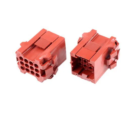 63-7480-39 TE Connectivity Metrimate Female Connector Housing, 5mm Pitch, 12 Way, 4 Row 207018-1
