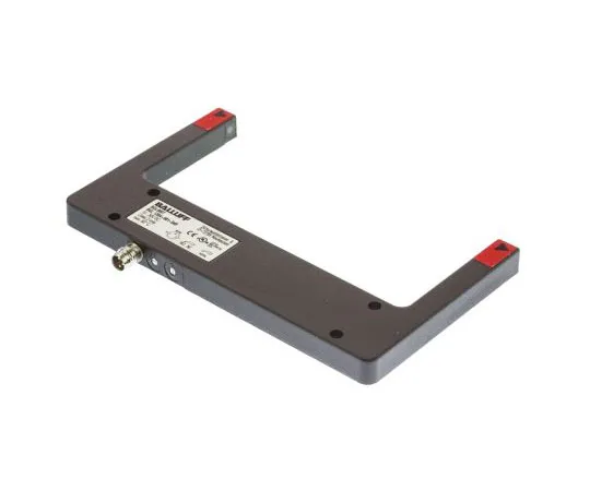 63-7534-69 BALLUFF BGL Photoelectric Sensor Through Beam (Fork) 120 mm Detection Range PNP BGL 120A-001-S49